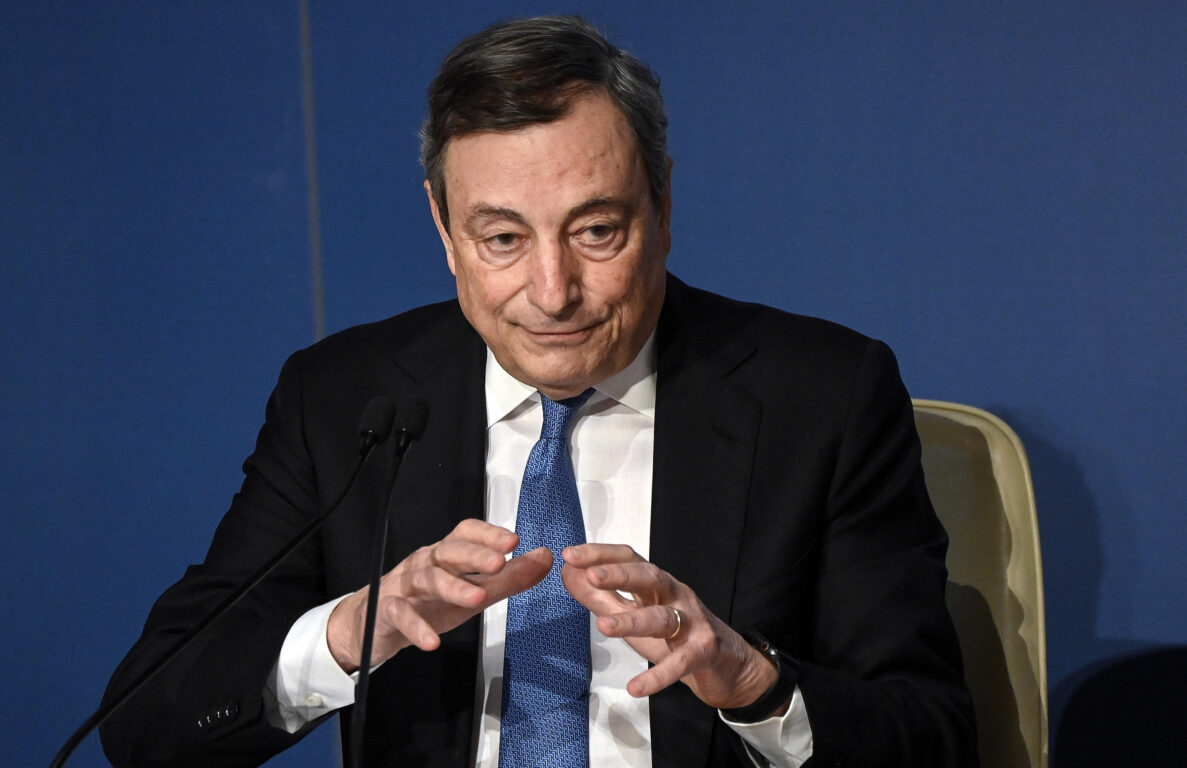 Mario Draghi: “Non sono interessato a incarichi politici o istituzionali”